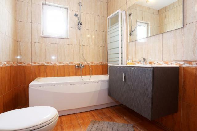 Apartmani Lili Sukošan Екстериор снимка